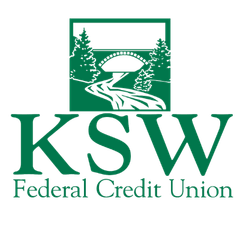 KSW Federal Credit Union logo