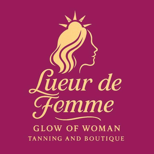 Lueur de Femme logo