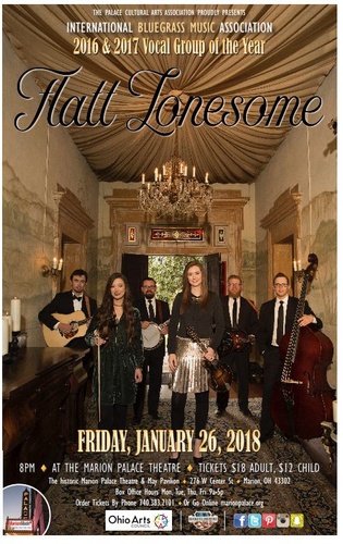 Flatt Lonesome Concert header image