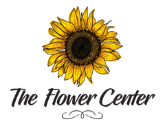 The Flower Center logo