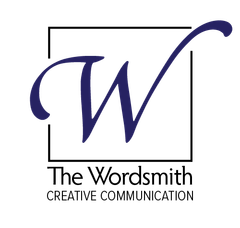 The Wordsmith logo