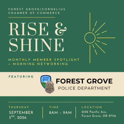 Rise & Shine header image