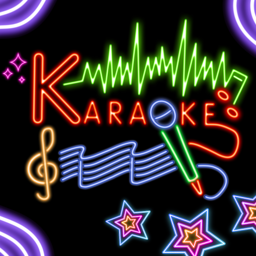 Karaoke at Forest Grove Library header image