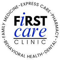 First Care Clinic - Express Care logo