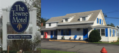 Towne Motel logo