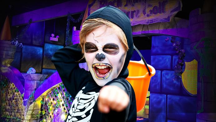 Monster Fun Halloween Wristband header image