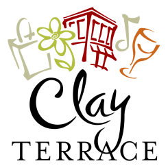 Clay Terrace logo