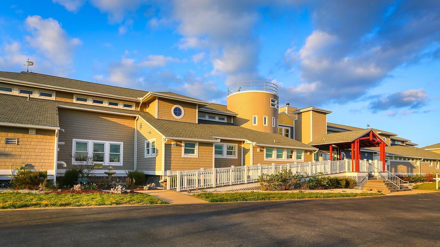Children's Beach House header image