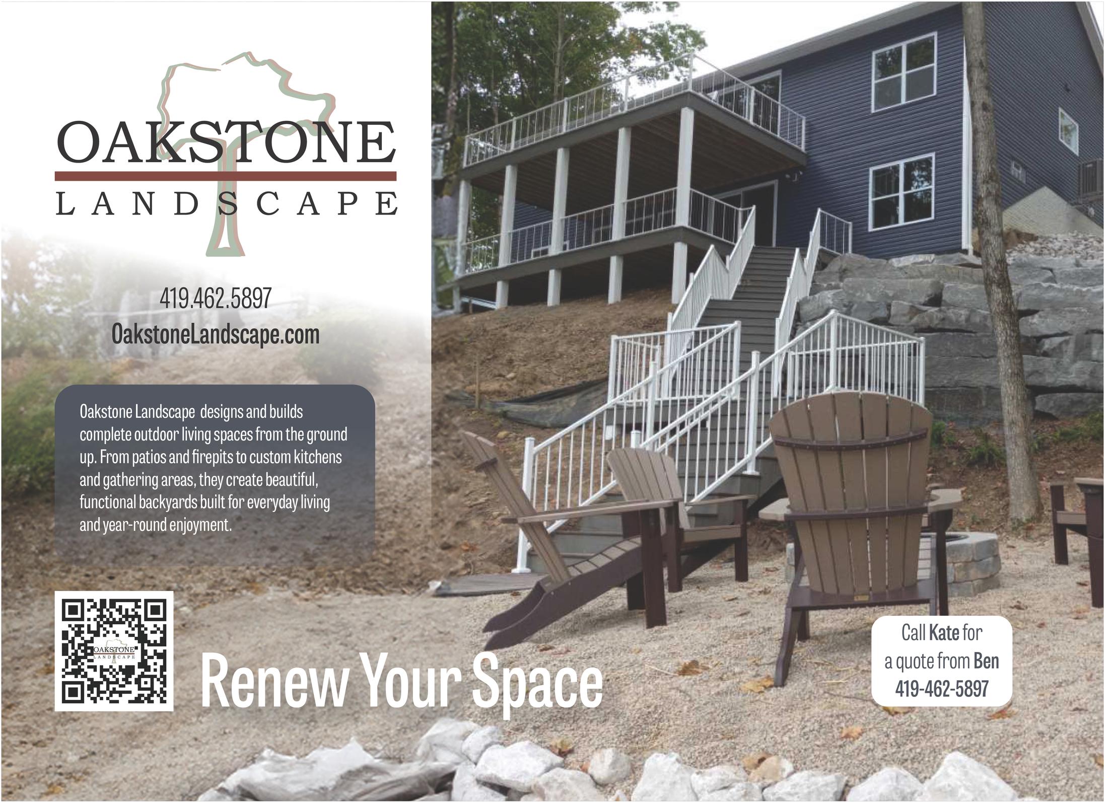 Oakstone Landscape, LLC gallery image 5