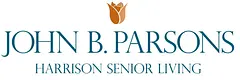 John B. Parsons - Harrison Senior Living logo