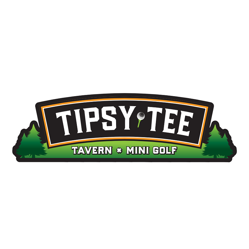 Black Light Mini Golf header image
