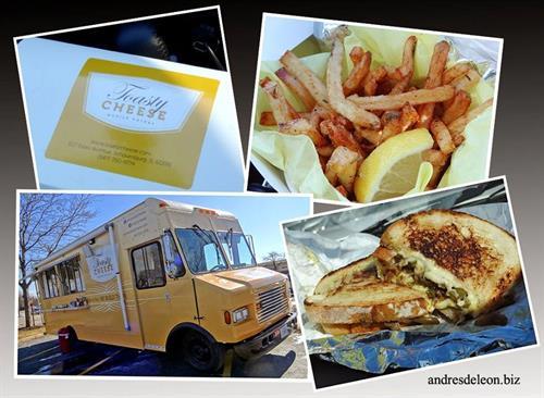 Toasty Cheese @ Residence Inn Chicago Lombard! header image