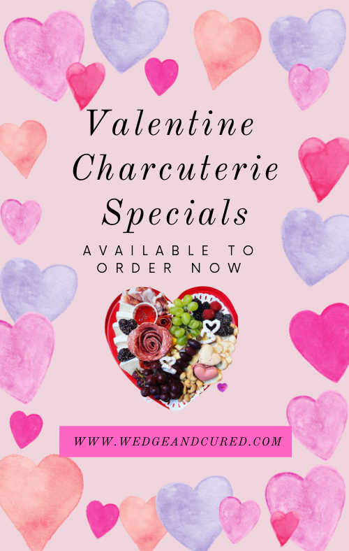 Valentine Charcuterie Specials header image