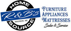 R&B's Home Source logo