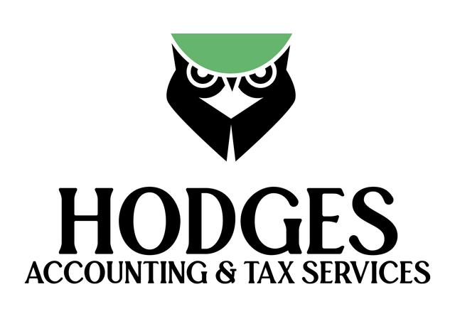 Hodges Accounting & Tax Services LLC logo