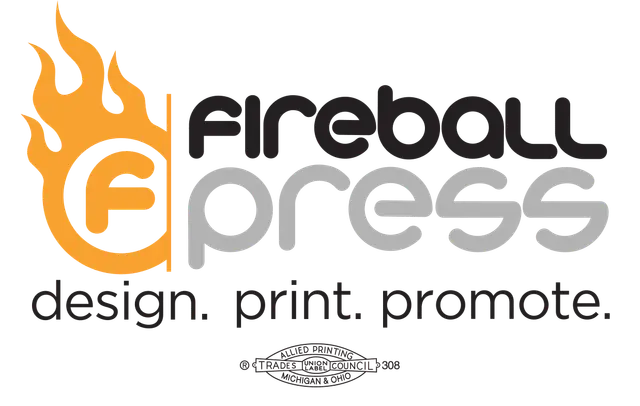 Fireball Press logo