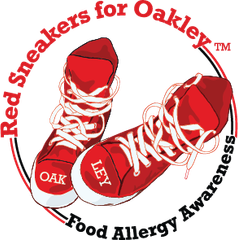 Red Sneakers logo