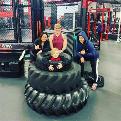Halloween Fitness Party gallery image 4