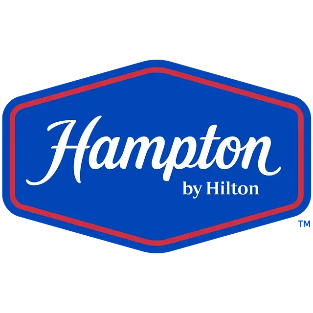 HAMPTON INN REHOBOTH logo