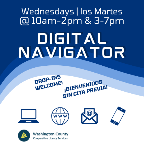 Digital Navigator header image