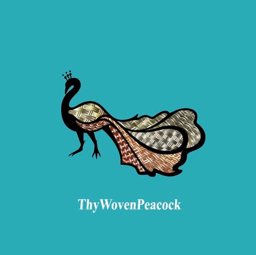 Grand Opening - Thywovenpeacock header image