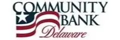 Community Bank Delaware logo