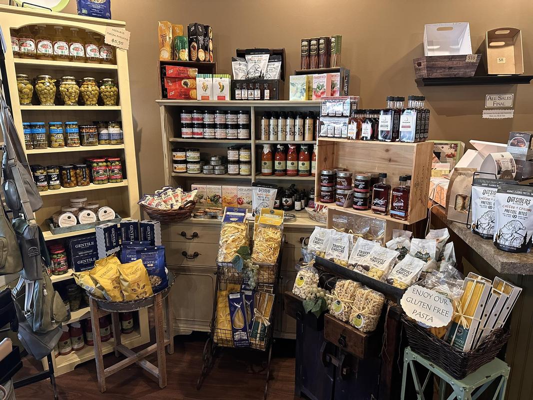 Olio and Vino header image