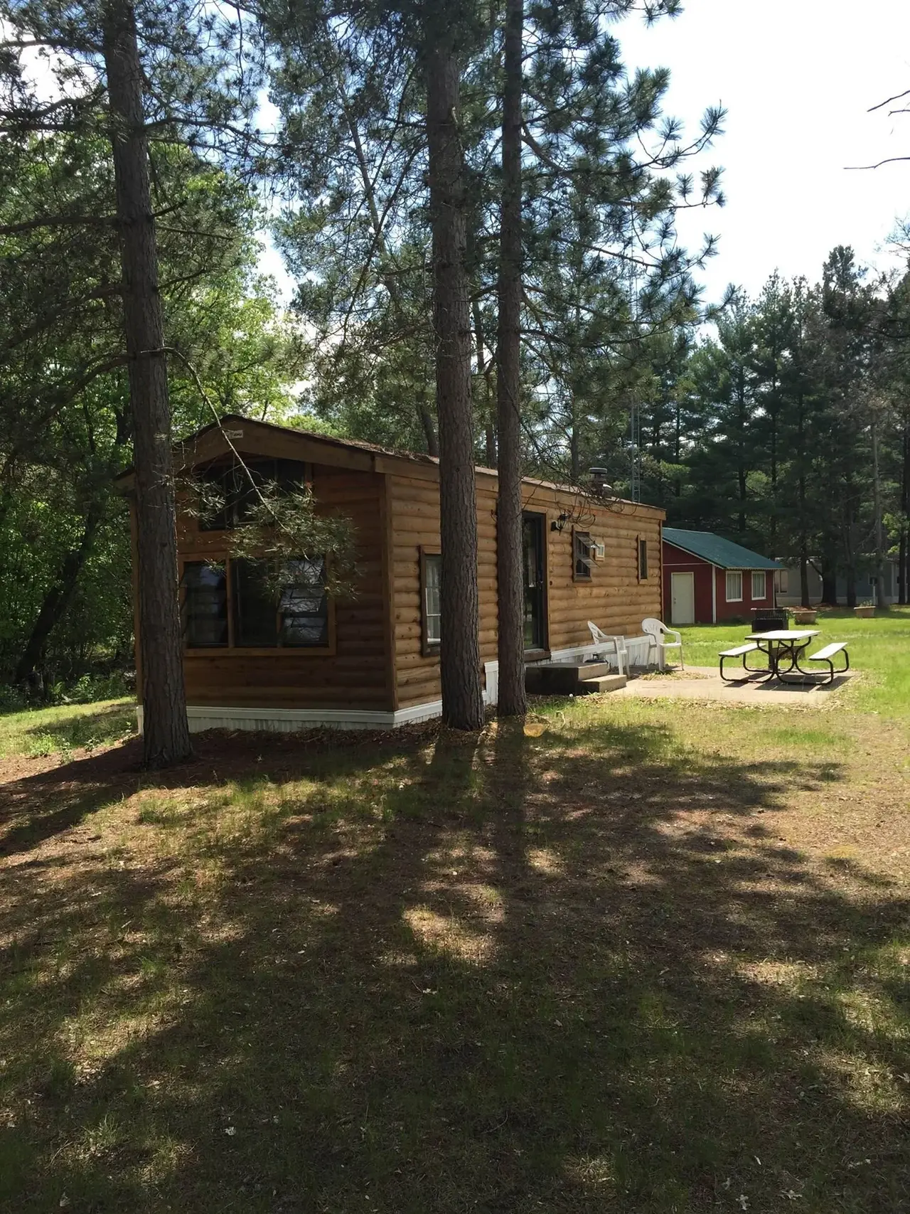 Evergreen Hollows in Adams County