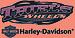 Route 30 Harley Davidson logo