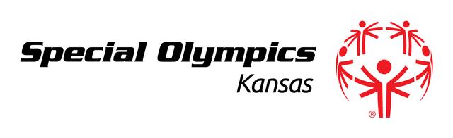 Special Olympics Kansas logo