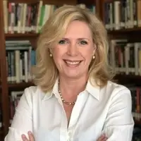 Jo Thoburn portrait