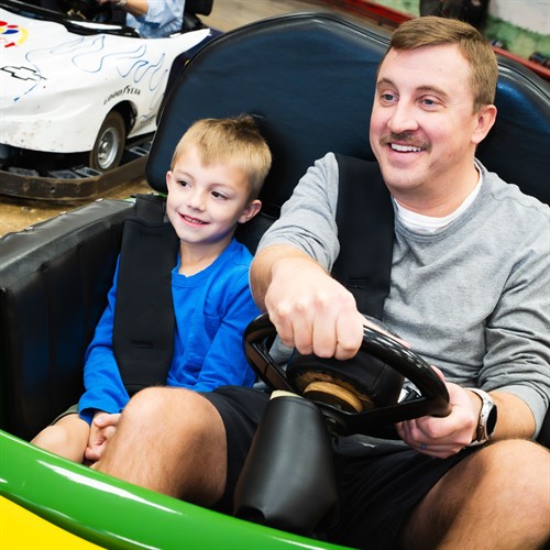 Summer UNLIMITED Attractions Wristband header image