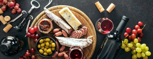 Valentine's Charcuterie Class at Tualatin Estate header image