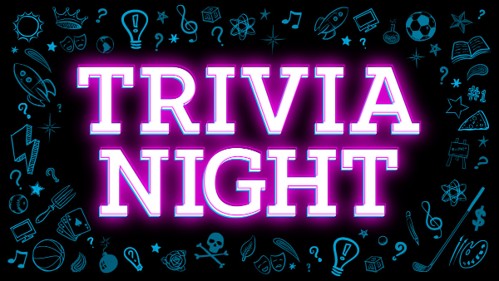 Trivia Night at Sidereus Winery header image