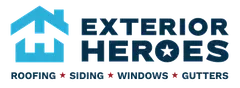 Exterior Heroes logo