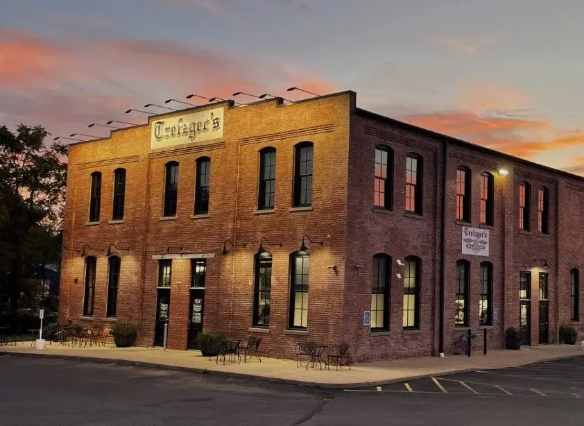 Trefzger's Bakery header image