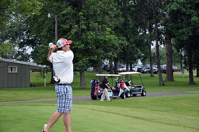Golf Outing Chamber 27th Annual  2021 header image