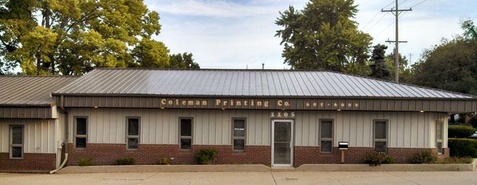 Coleman Printing Company gallery image 2