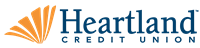 Heartland Credit Union logo