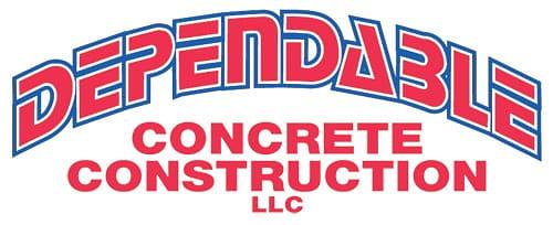 Dependable Conrete Construction LLC logo