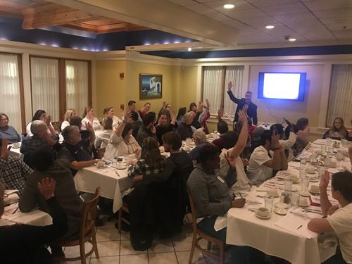 Complimentary Wellness Dinner at Greek Islands header image