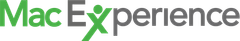 MacExperience logo
