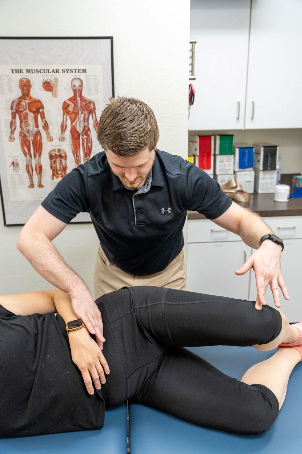 Tualatin Valley Physical Therapy gallery image 6