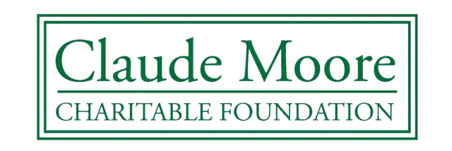 Claude Moore Charitable Foundation logo