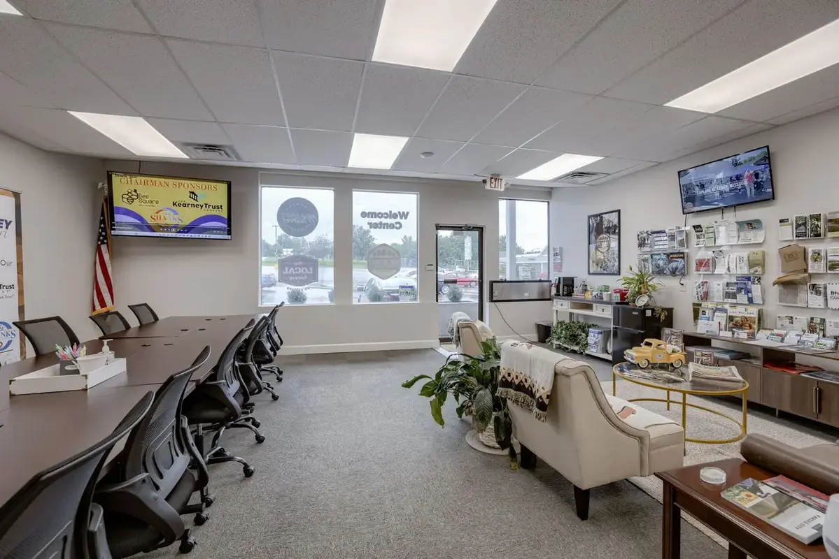 Kearney Chamber of Commerce header image