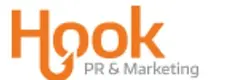 HOOK PR & MARKETING logo