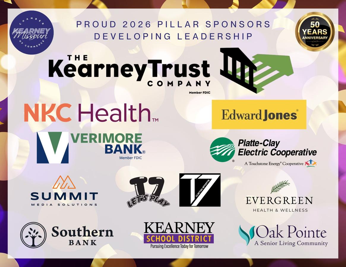 Empower Kearney: Leadership Academy 2026 gallery image 1
