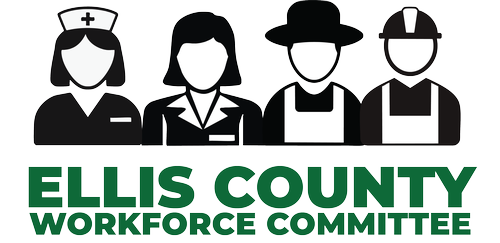 Ellis County Workforce Committee Meeting header image