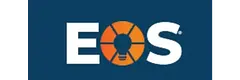 EOS Worldwide - Peak Performance Global Services logo