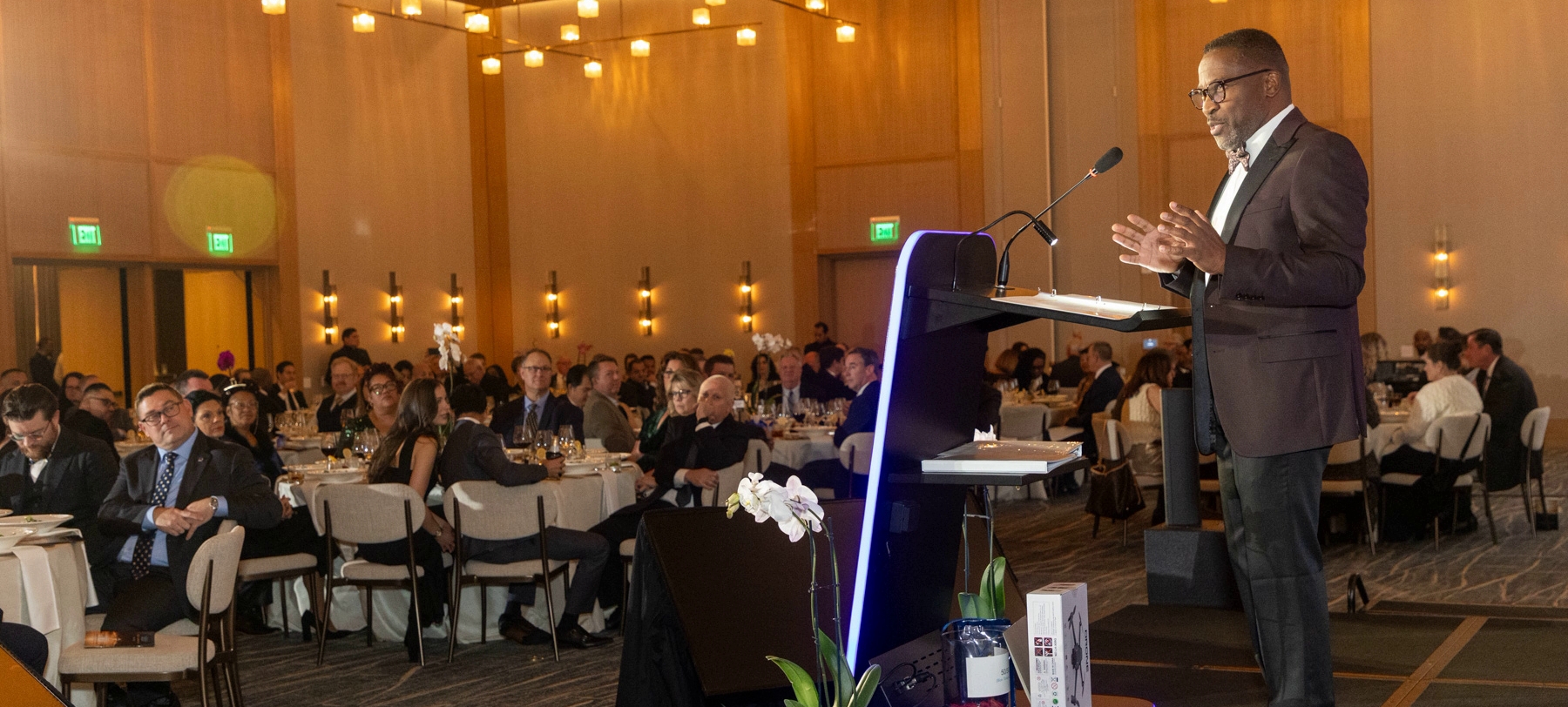 The 2026 Tower of Dulles Awards Gala & 60th Anniversary Celebration header image
